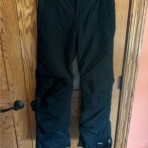 EUC, Lands’ End Snow Pants, Size 14!